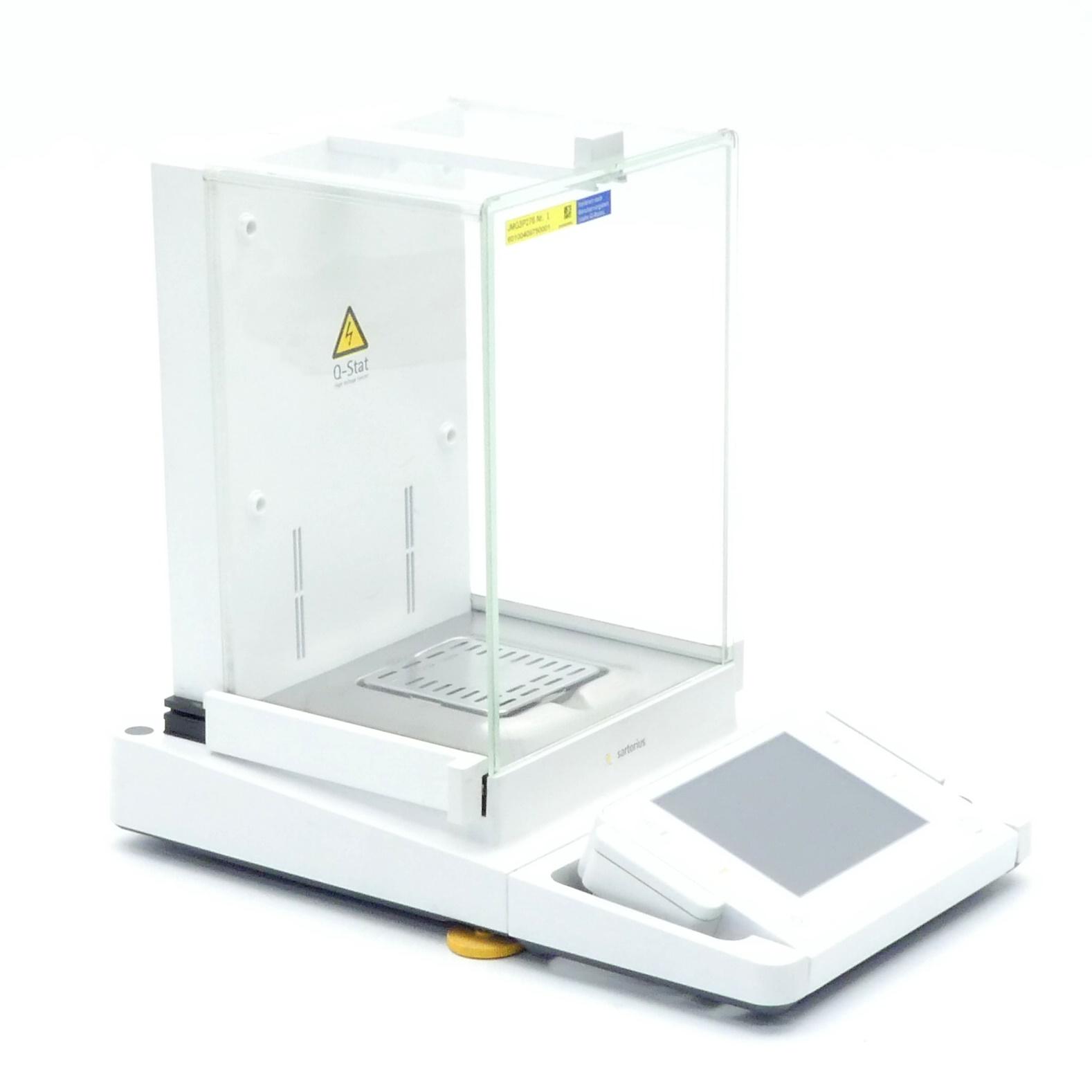 Produktfoto 1 von SARTORIUS Analytische Waage, Semimikrowaage