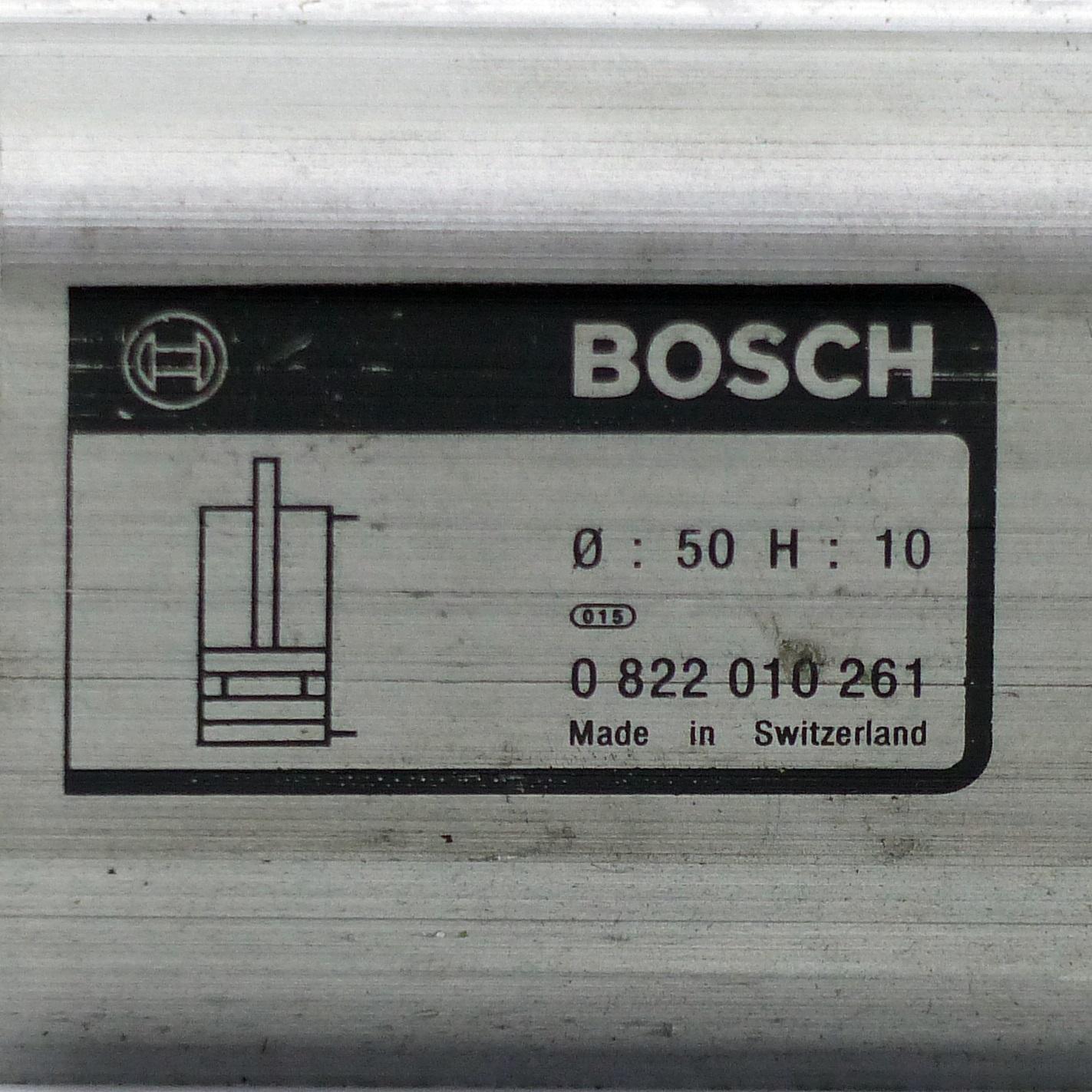 Produktfoto 2 von BOSCH Kurzhubzylinder