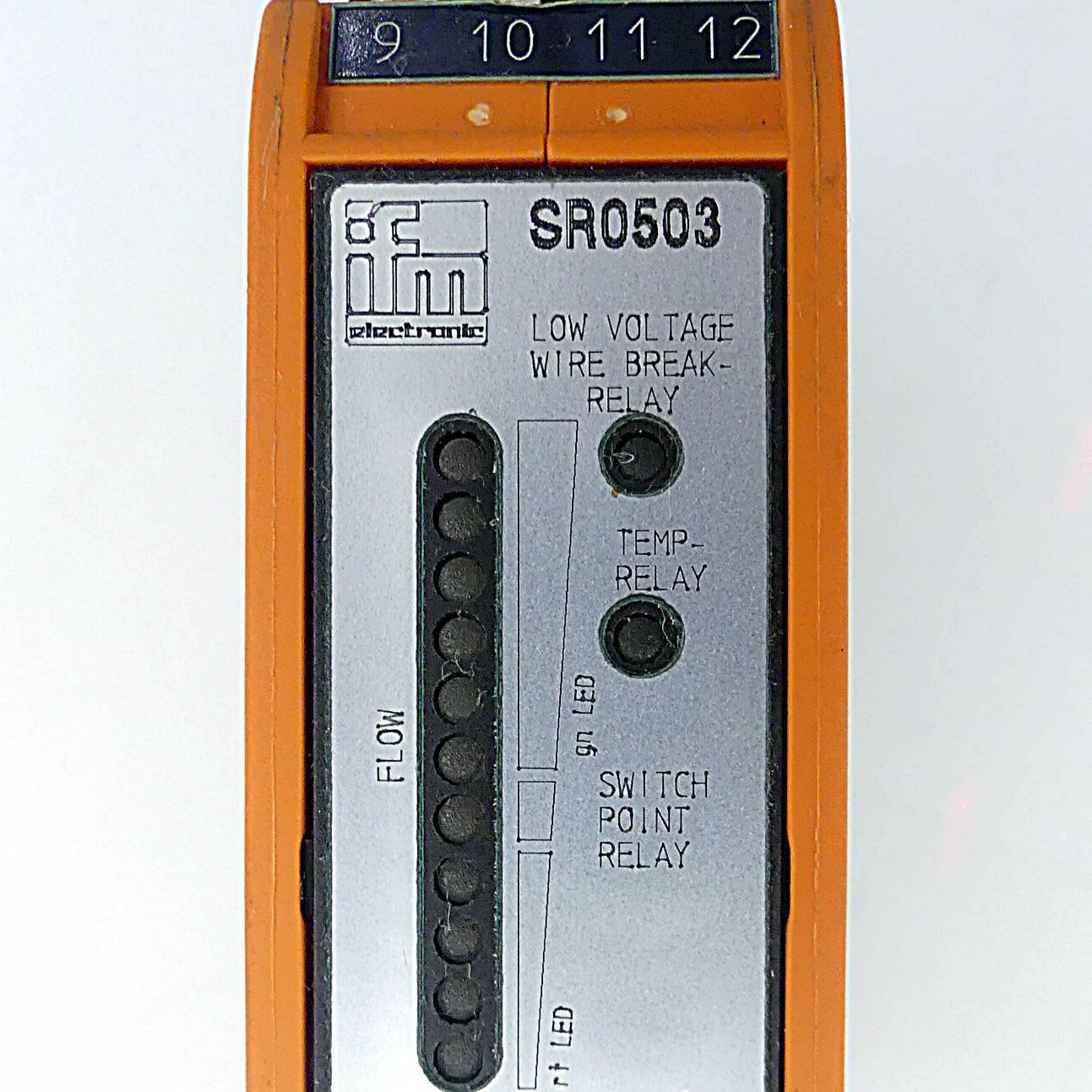 Produktfoto 6 von IFM SR0503