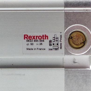 Produktfoto 2 von REXROTH Kompaktzylinder 50 x 25