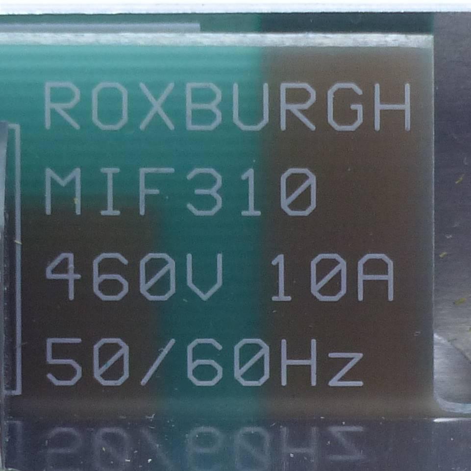 Produktfoto 2 von ROXBURGH Netzfilter