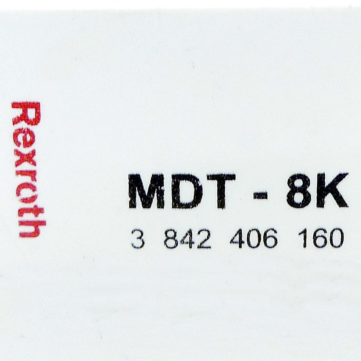 Produktfoto 2 von REXROTH Mobiler Datenträger MDT-8K