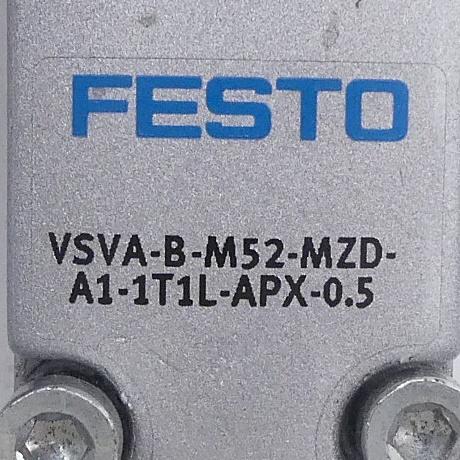 Produktfoto 2 von FESTO Magnetventil