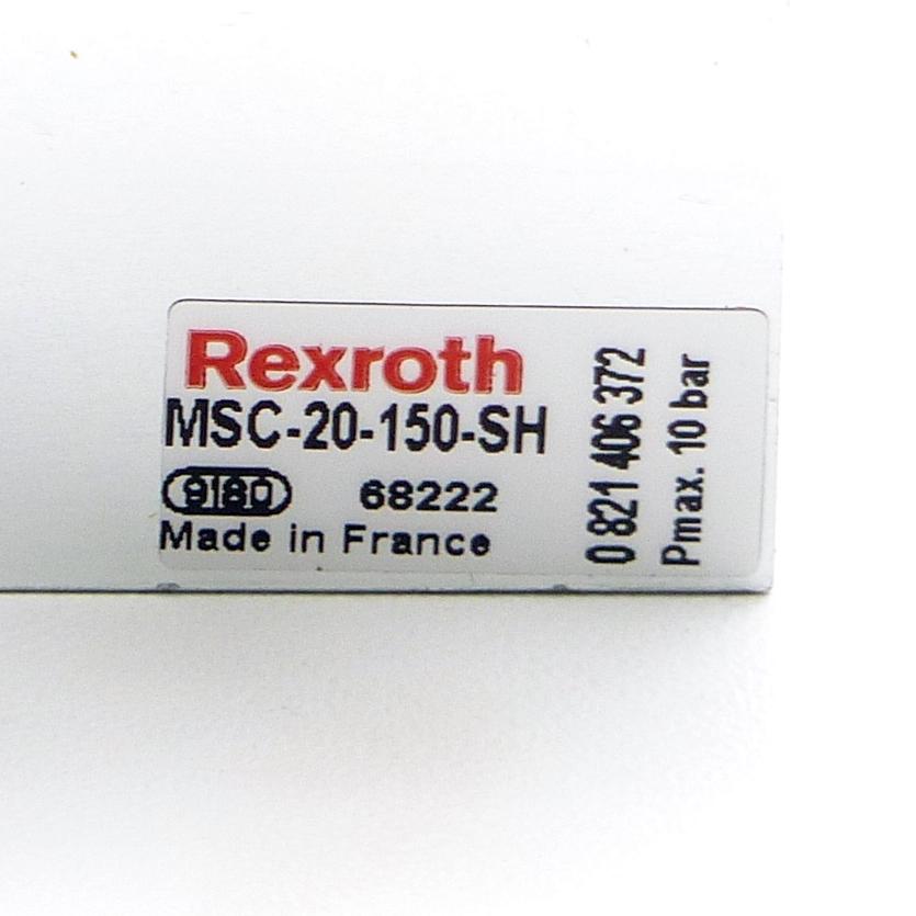 Produktfoto 2 von REXROTH Minischlitten MSC-20-150-SH