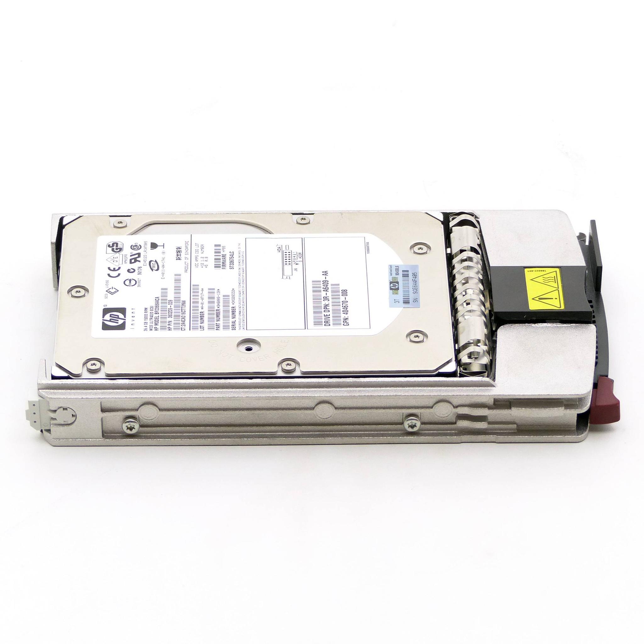 Produktfoto 6 von HP Harddisk