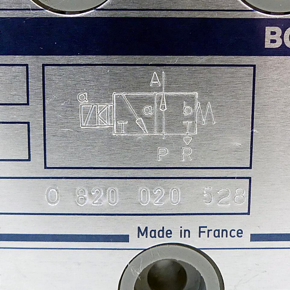 Produktfoto 2 von BOSCH 3/2 Wegeventil