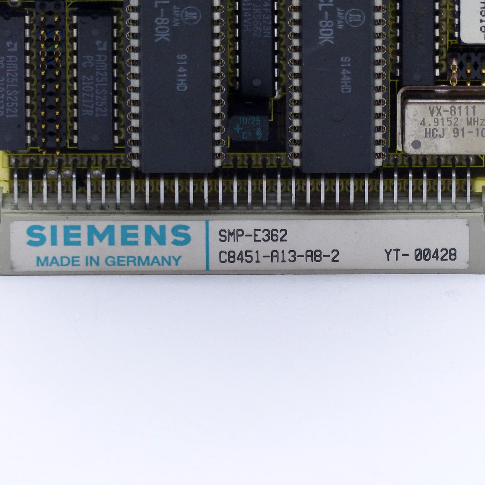 Produktfoto 2 von SIEMENS SMP C8451-A13-A8-2