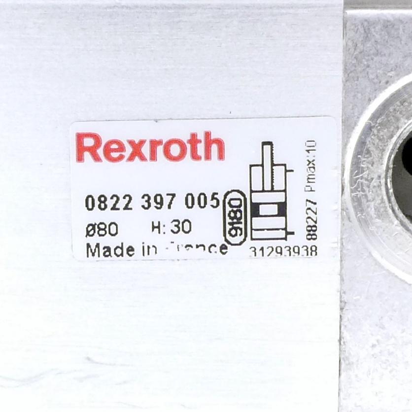 Produktfoto 2 von REXROTH Pneumatikzylinder