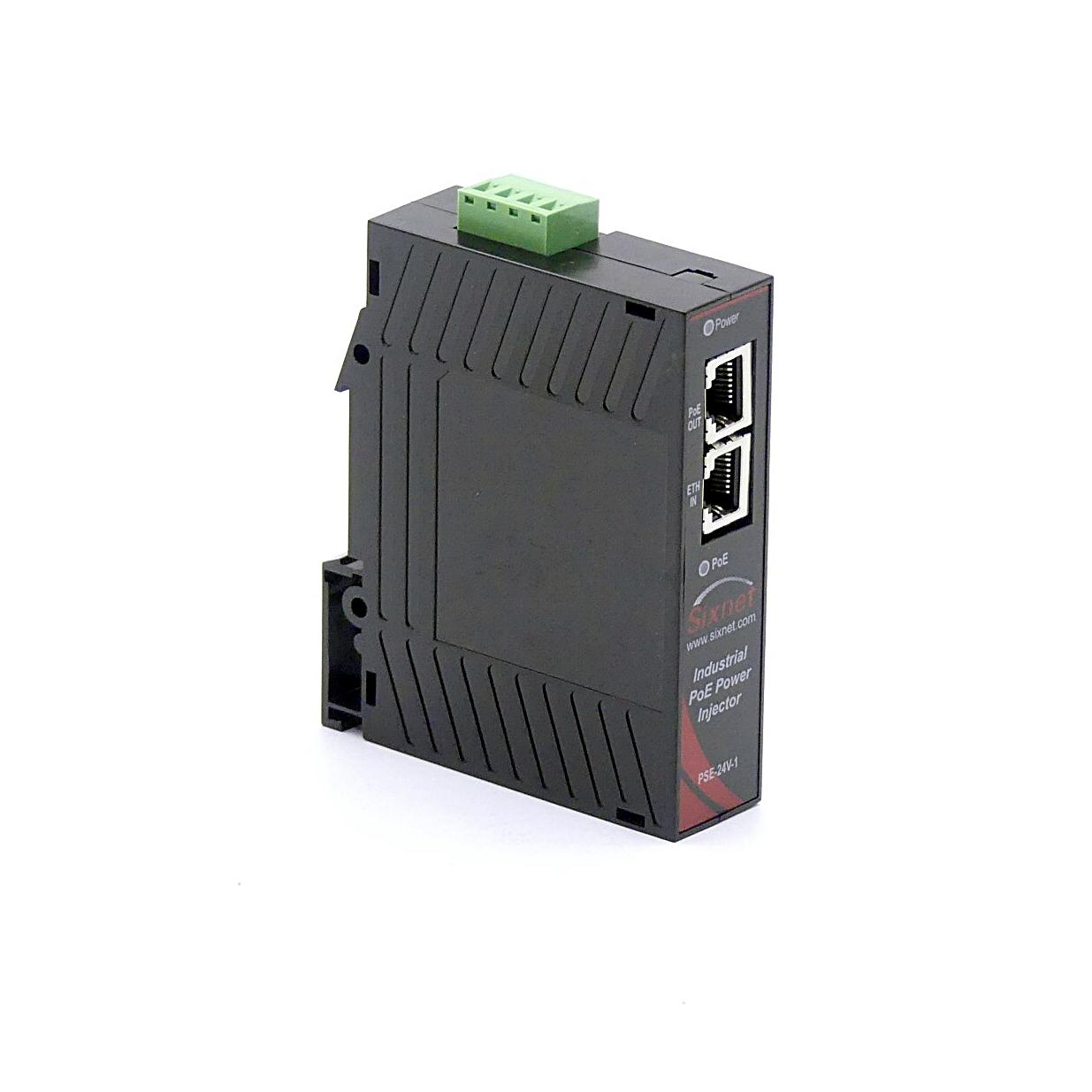 Produktfoto 1 von SIXNET Injector EB-PSE-24V-1B