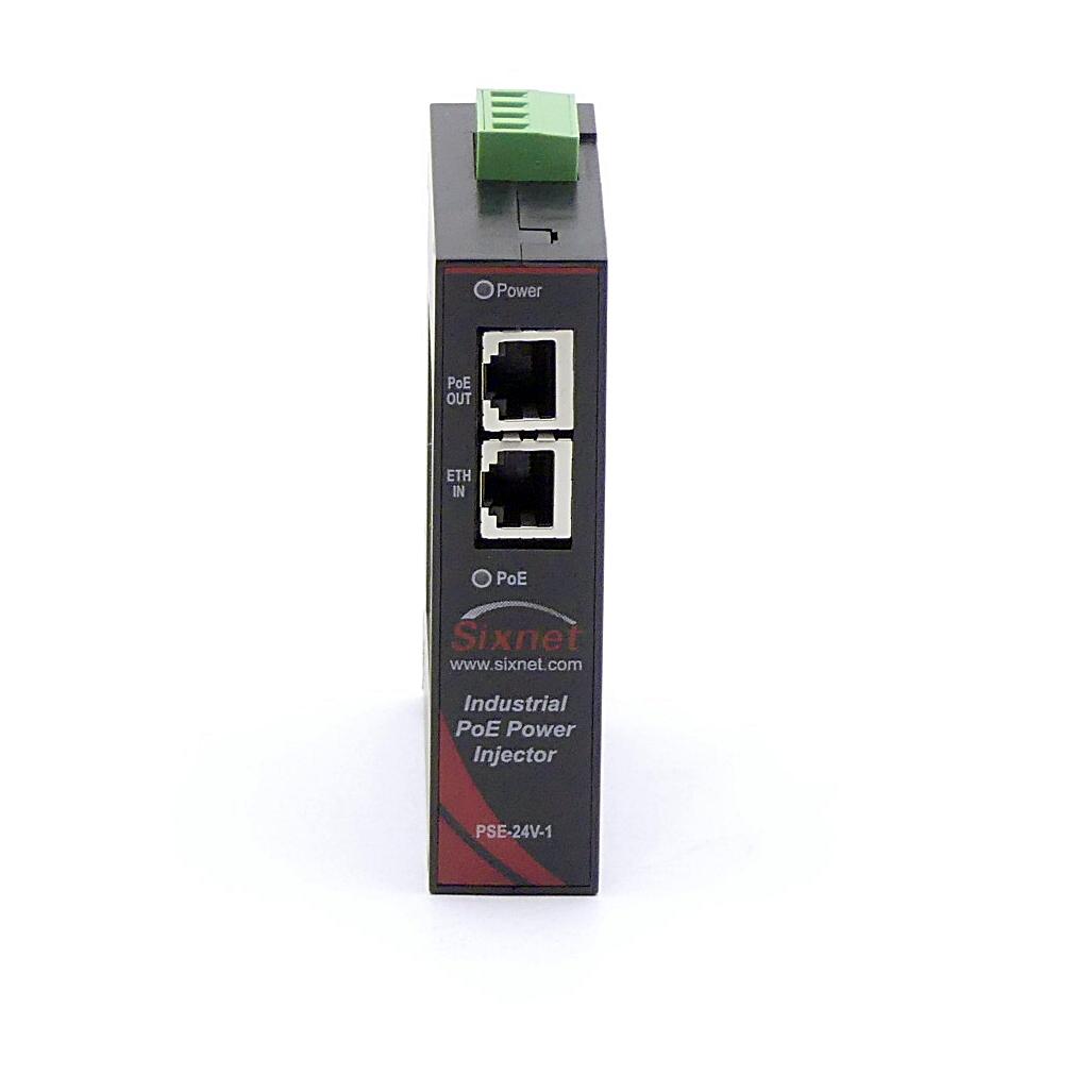 Produktfoto 6 von SIXNET Injector EB-PSE-24V-1B