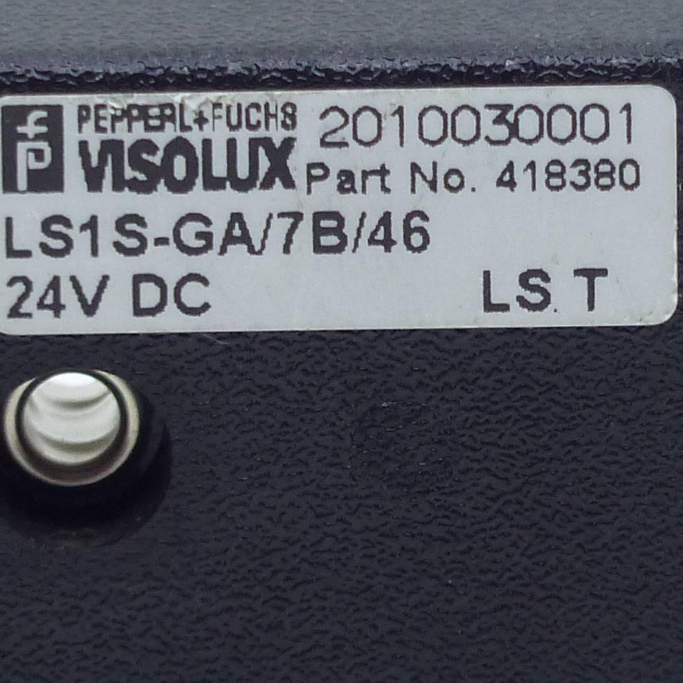 Produktfoto 2 von VISOLUX Lichtschranke LS1S-GA/7B/46