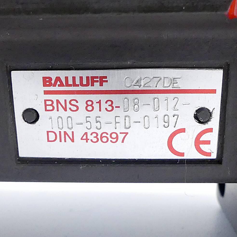 Produktfoto 2 von BALLUFF Reihenpositionsschalter