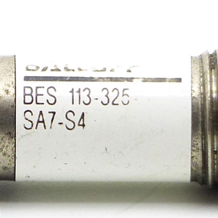 Produktfoto 2 von BALLUFF Sensor Induktiv BES 113-325-SA7-S4