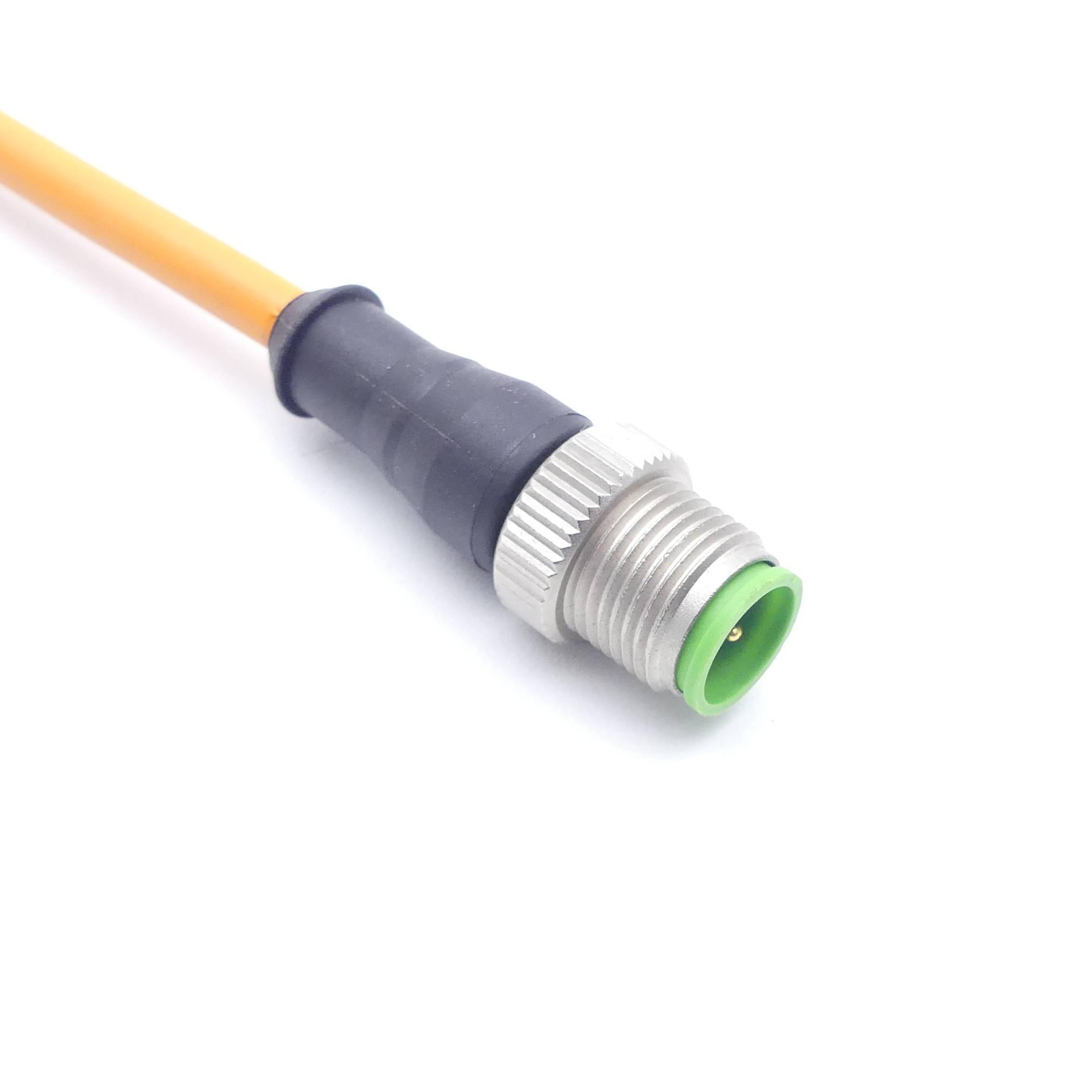 Produktfoto 5 von PHOENIX CONTACT Sensor-/Aktor-Kabel - SAC-5P-M12MS/1,5-PUR/M12FR3LVW