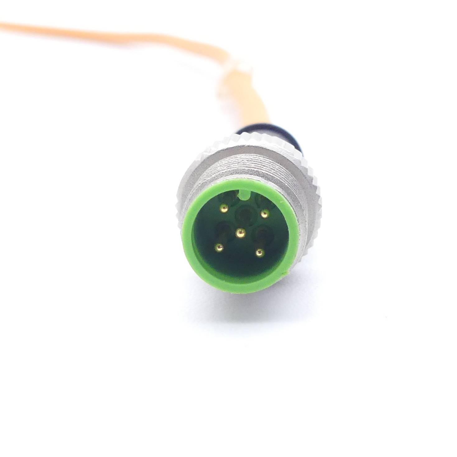 Produktfoto 6 von PHOENIX CONTACT Sensor-/Aktor-Kabel - SAC-5P-M12MS/1,5-PUR/M12FR3LVW