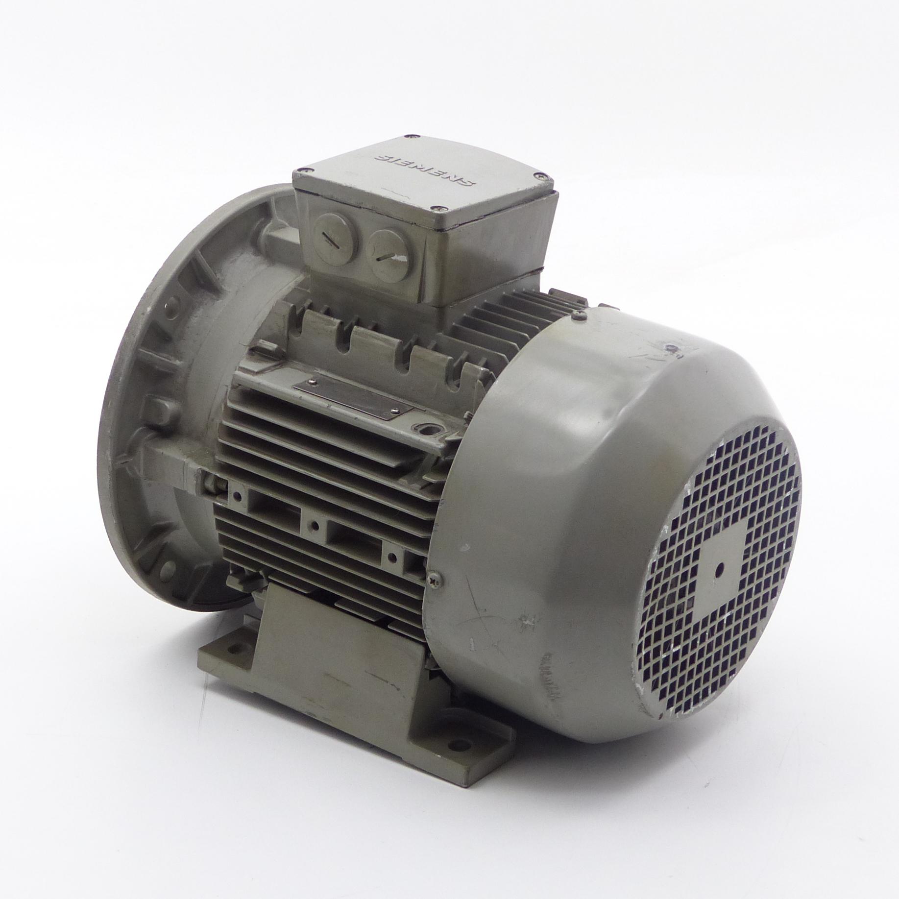 Produktfoto 1 von SIEMENS Drehstrommotor 1 LA5133-6CA26