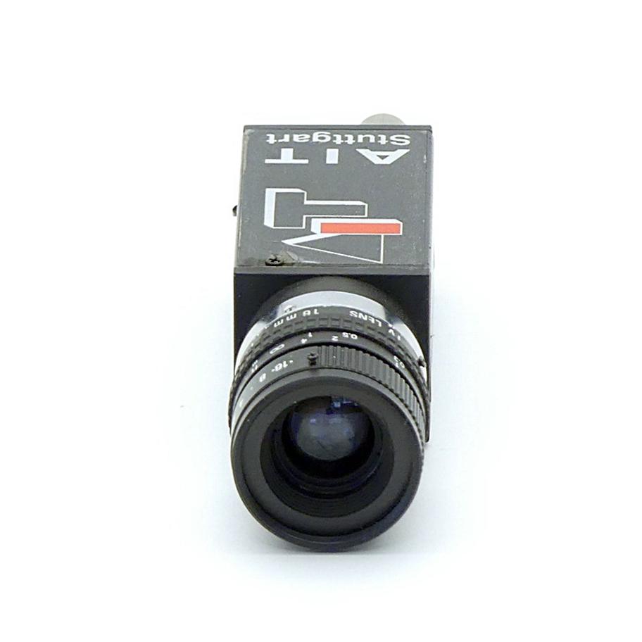 Produktfoto 6 von TOKYO ELECTRONIC CCD Industriekamera TK4588A4 mit Pentax TV Lens 16mm 1:1.4