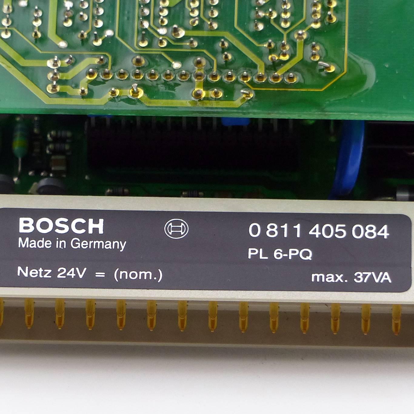 Produktfoto 2 von BOSCH Valve Amplifier Card P L6-PQ -repariert