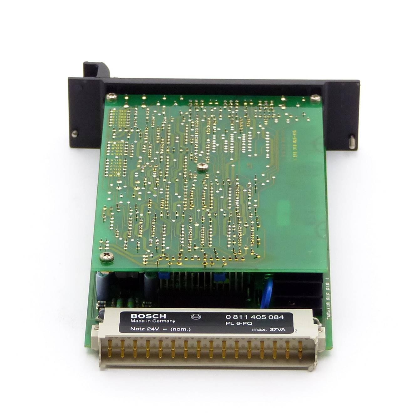 Produktfoto 5 von BOSCH Valve Amplifier Card P L6-PQ -repariert