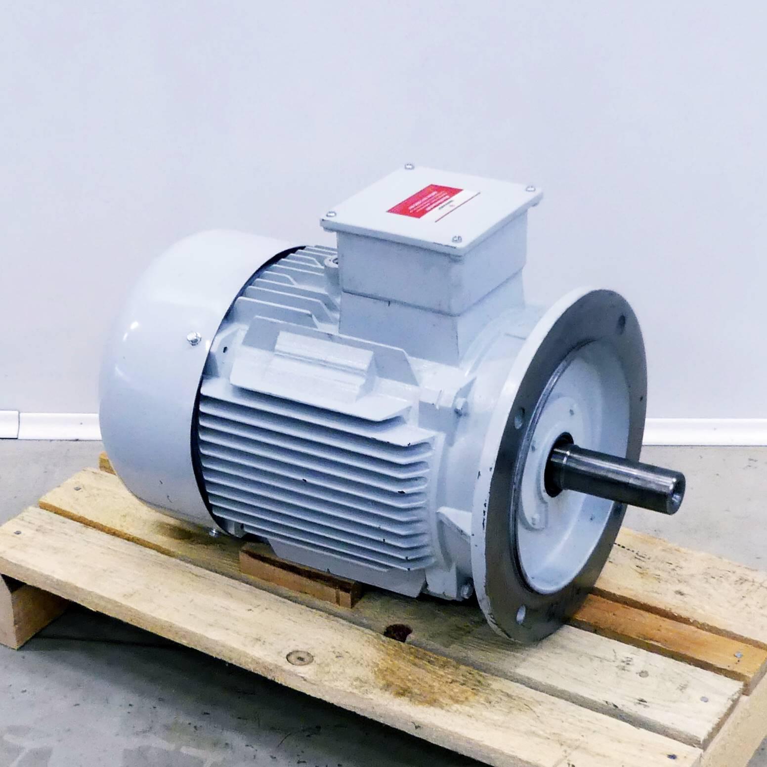 EBERHARDT Drehstrommotor