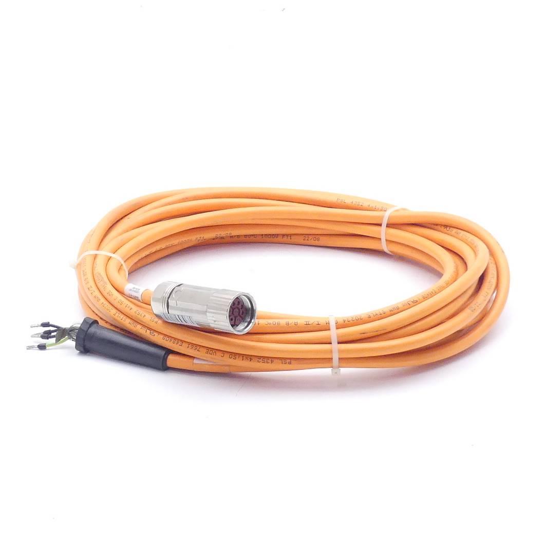 Produktfoto 1 von RU Kabel / Motorleitung 6SM27G 4x1,5