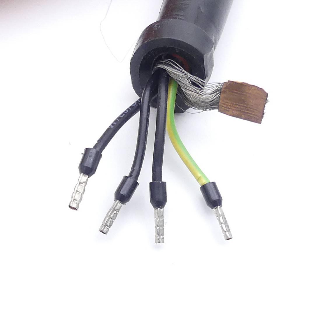 Produktfoto 5 von RU Kabel / Motorleitung 6SM27G 4x1,5