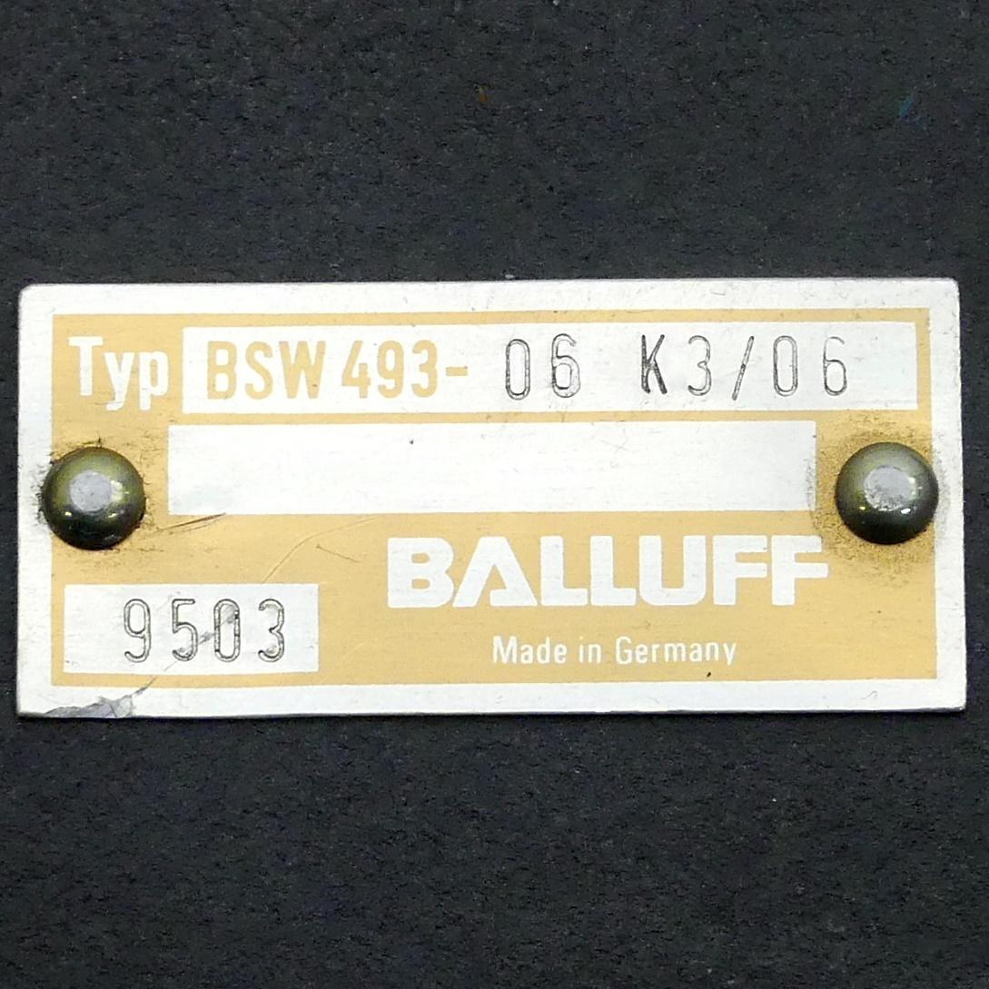 Produktfoto 2 von BALLUFF Nockenschaltwerk BSW493-06K3/06