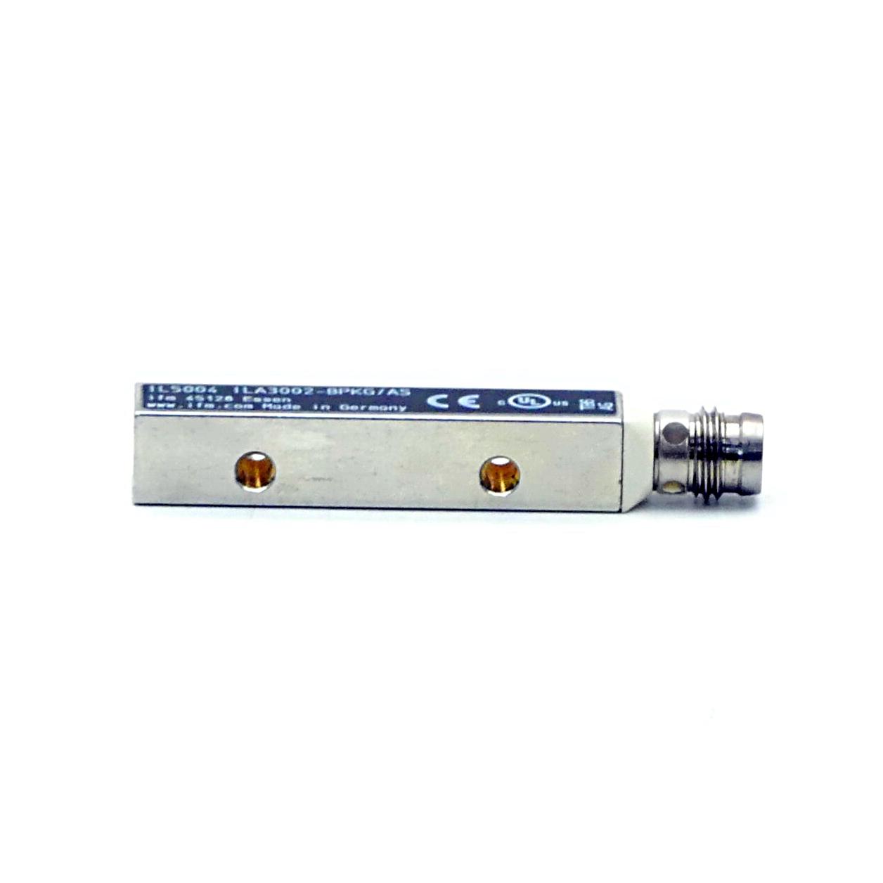 Produktfoto 3 von IFM Induktiver Sensor ILA3002-BPKG/AS-514-TPS