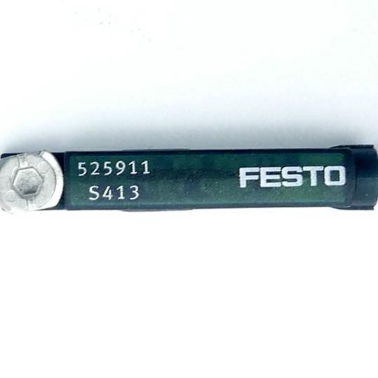 Produktfoto 2 von FESTO Näherungsschalter SMT-8F-PO-24V-K7,5-OE