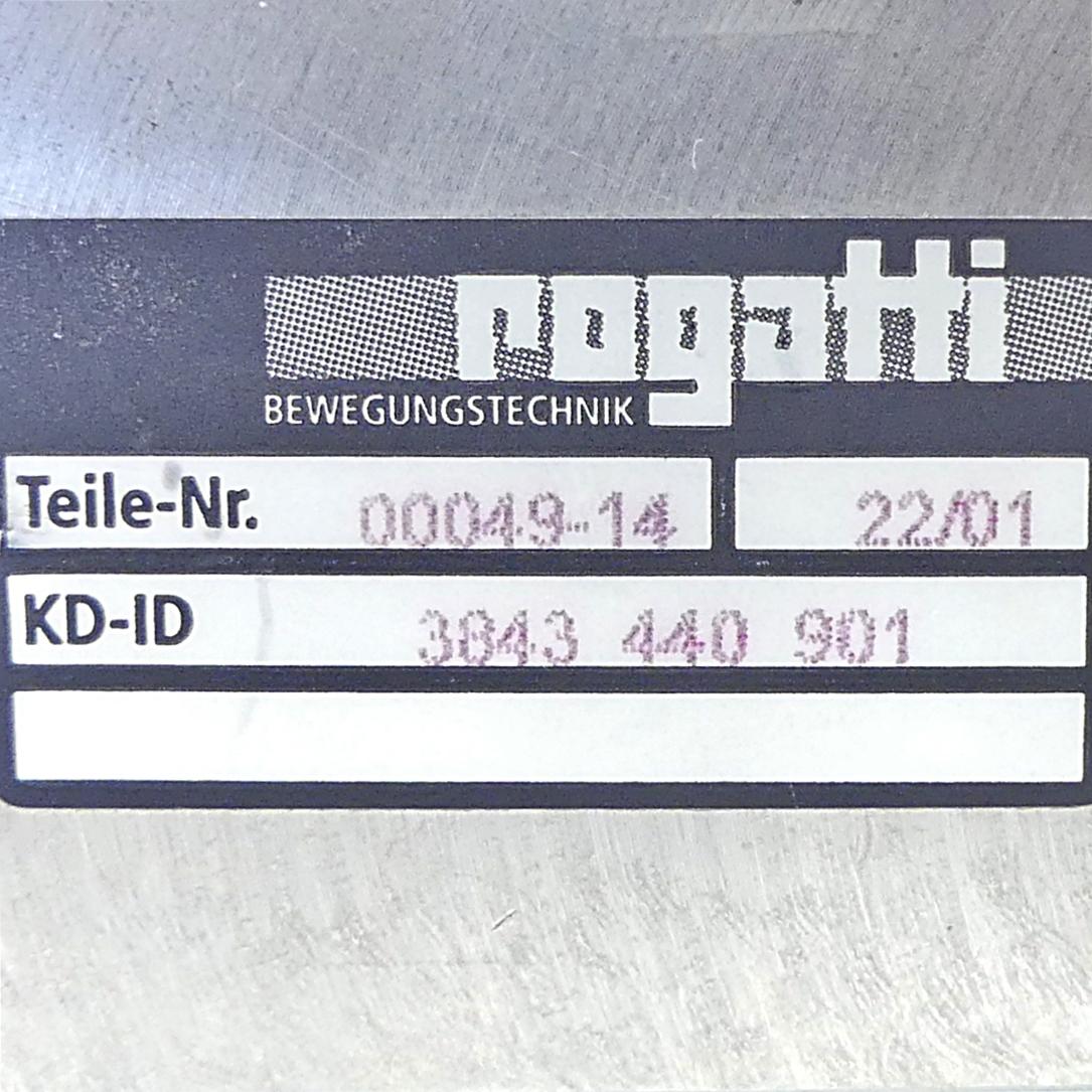 Produktfoto 2 von ROGATTI Greifer