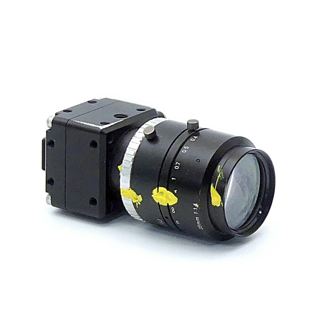 OMRON Vision Kamera mit Objektiv 35mm 1:1.4