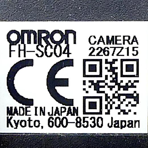 Produktfoto 2 von OMRON Vision Kamera mit Objektiv 35mm 1:1.4