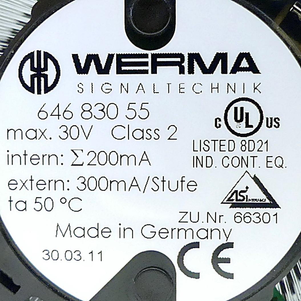 Produktfoto 2 von WERMA AS-Interface-Modul