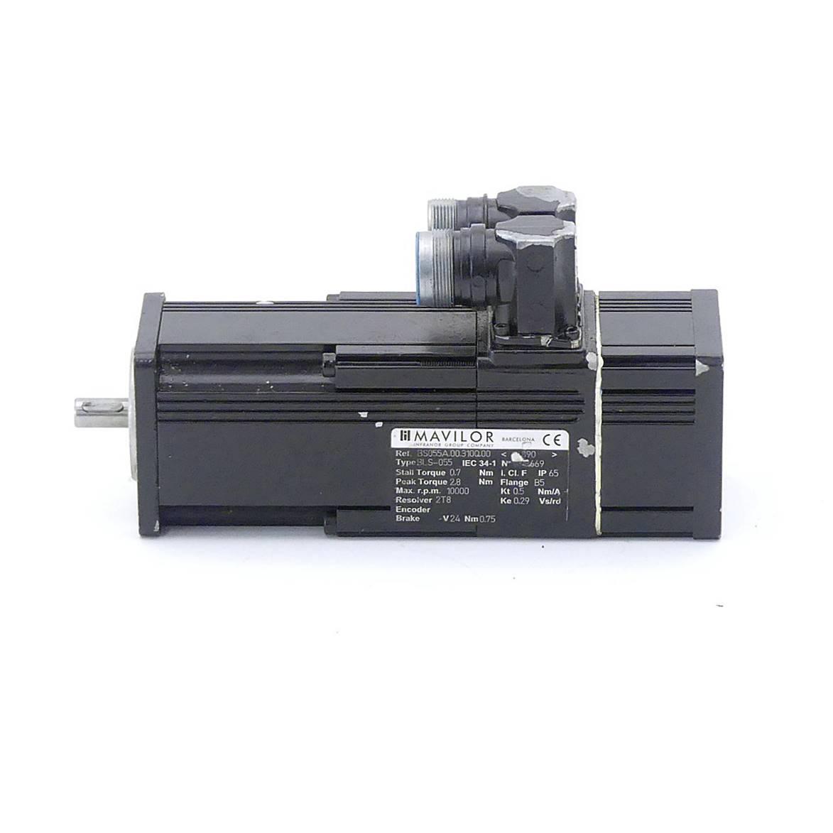 Produktfoto 5 von MAVILOR Servomotor BLS-055