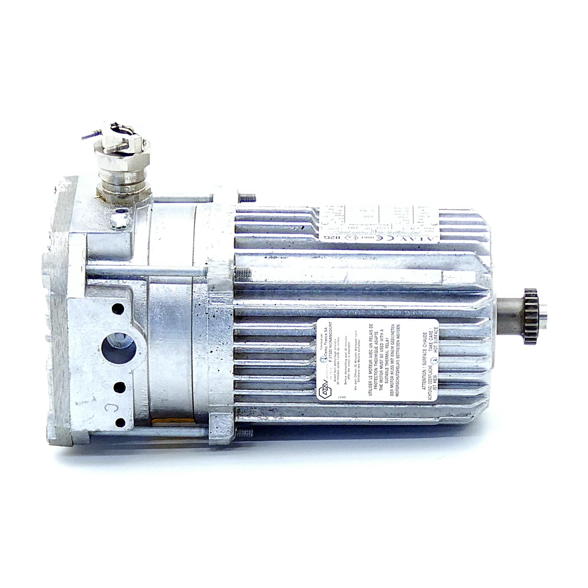 Produktfoto 3 von ATAV Servomotor F56-2GBSTL/B4