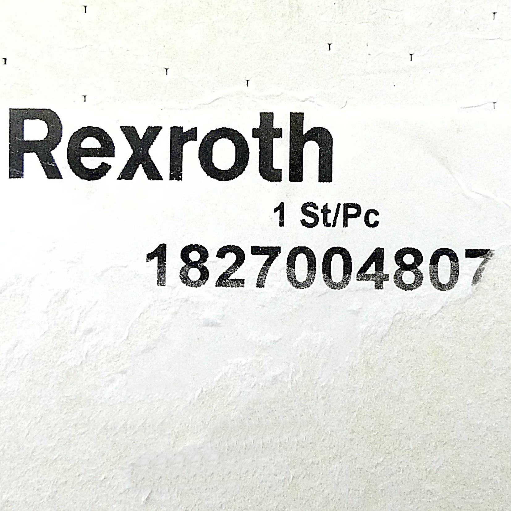 Produktfoto 2 von REXROTH Dichtsatz