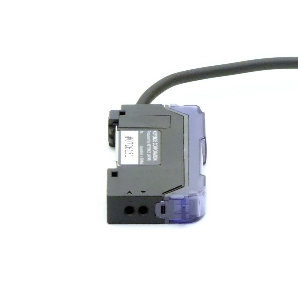 Produktfoto 6 von KEYENCE Digitaler Lichtleitersensor FS-V21RP