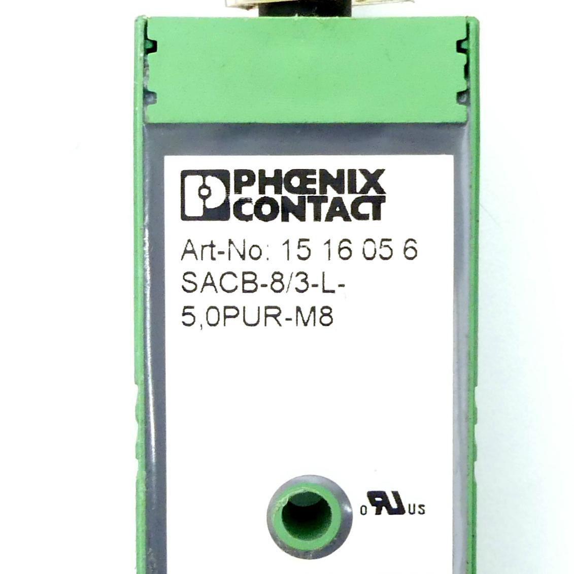 Produktfoto 6 von PHOENIX CONTACT Sensor/Stammleitungskabel