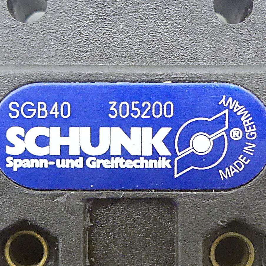 Produktfoto 2 von SCHUNK Winkelgreifer SGB40