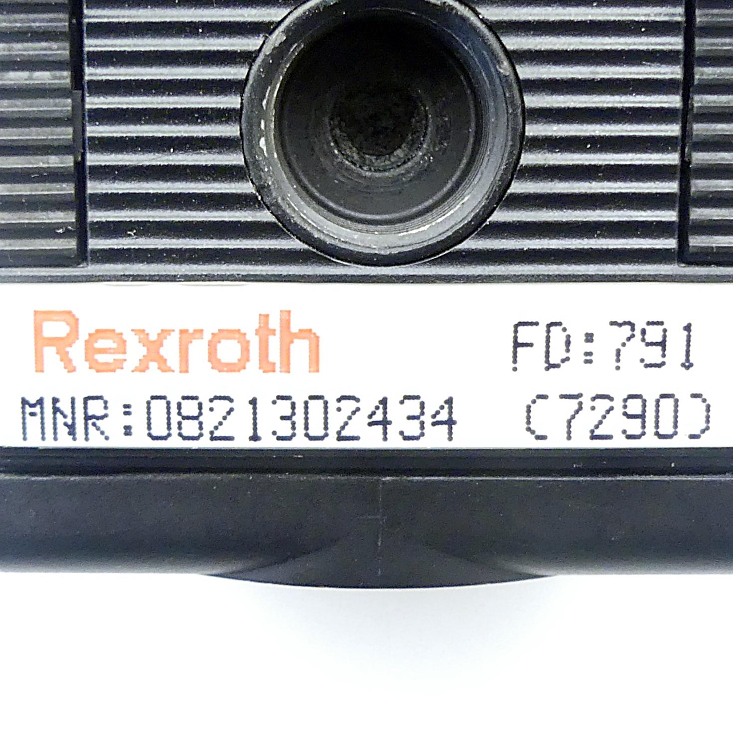 Produktfoto 2 von REXROTH Druckregelventil