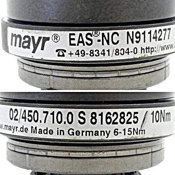 Produktfoto 2 von MAYR Sicherheitskupplung EAS-NC