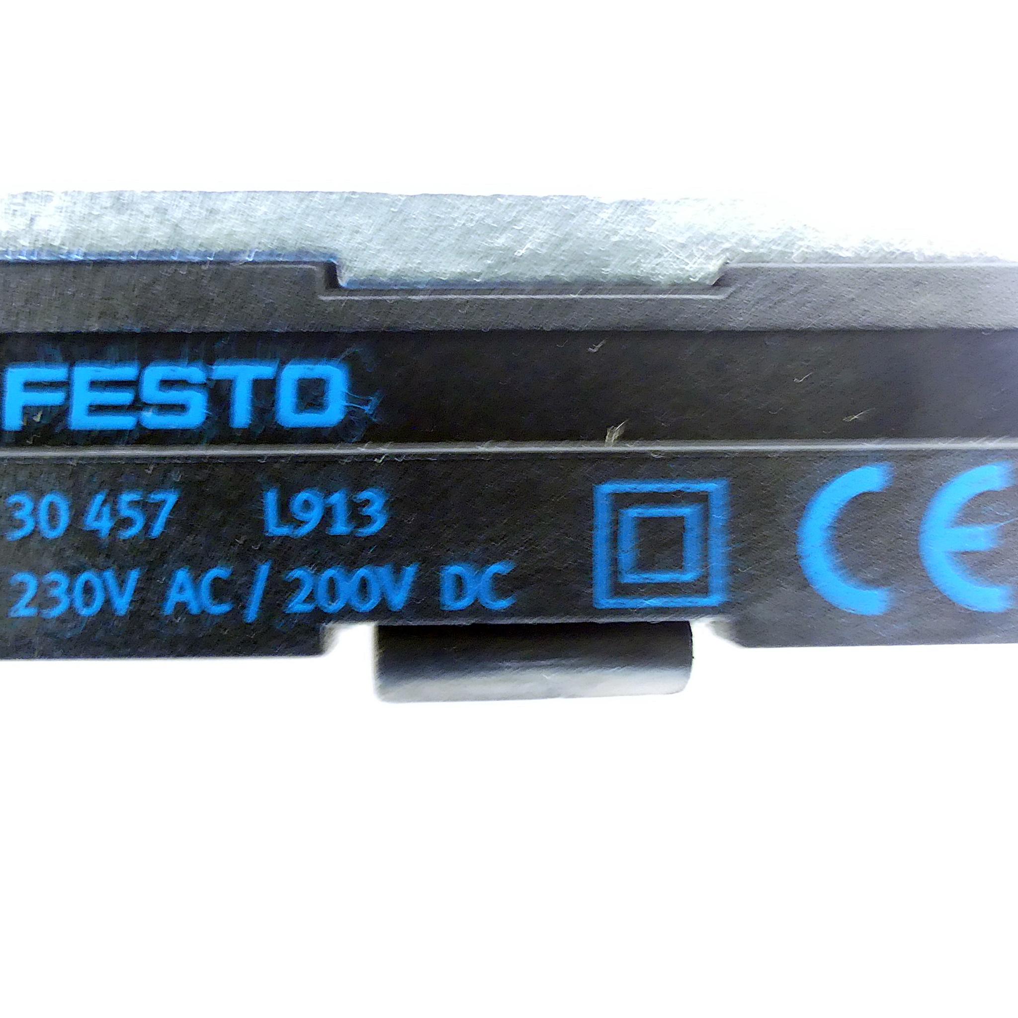 Produktfoto 2 von FESTO Näherungsschalter SMEO-1-B