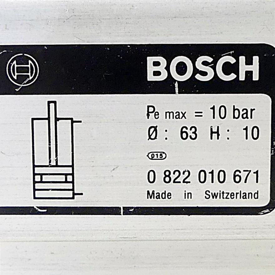 Produktfoto 2 von BOSCH Pneumatikzylinder