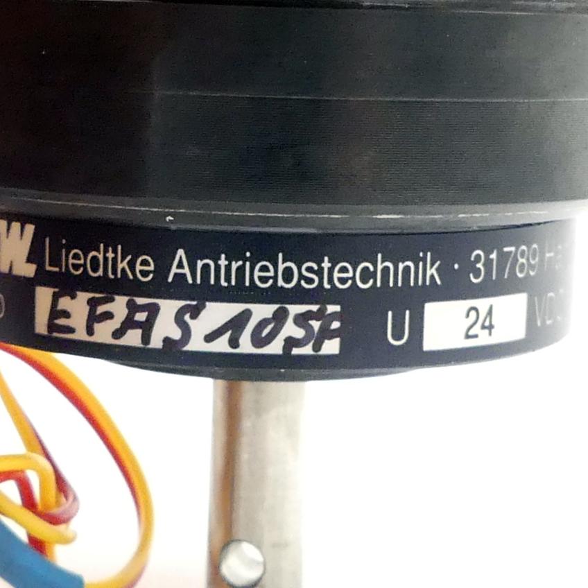 Produktfoto 2 von LIEDTKE ANTRIEBSTECHNIK Magnetpulverkupplung