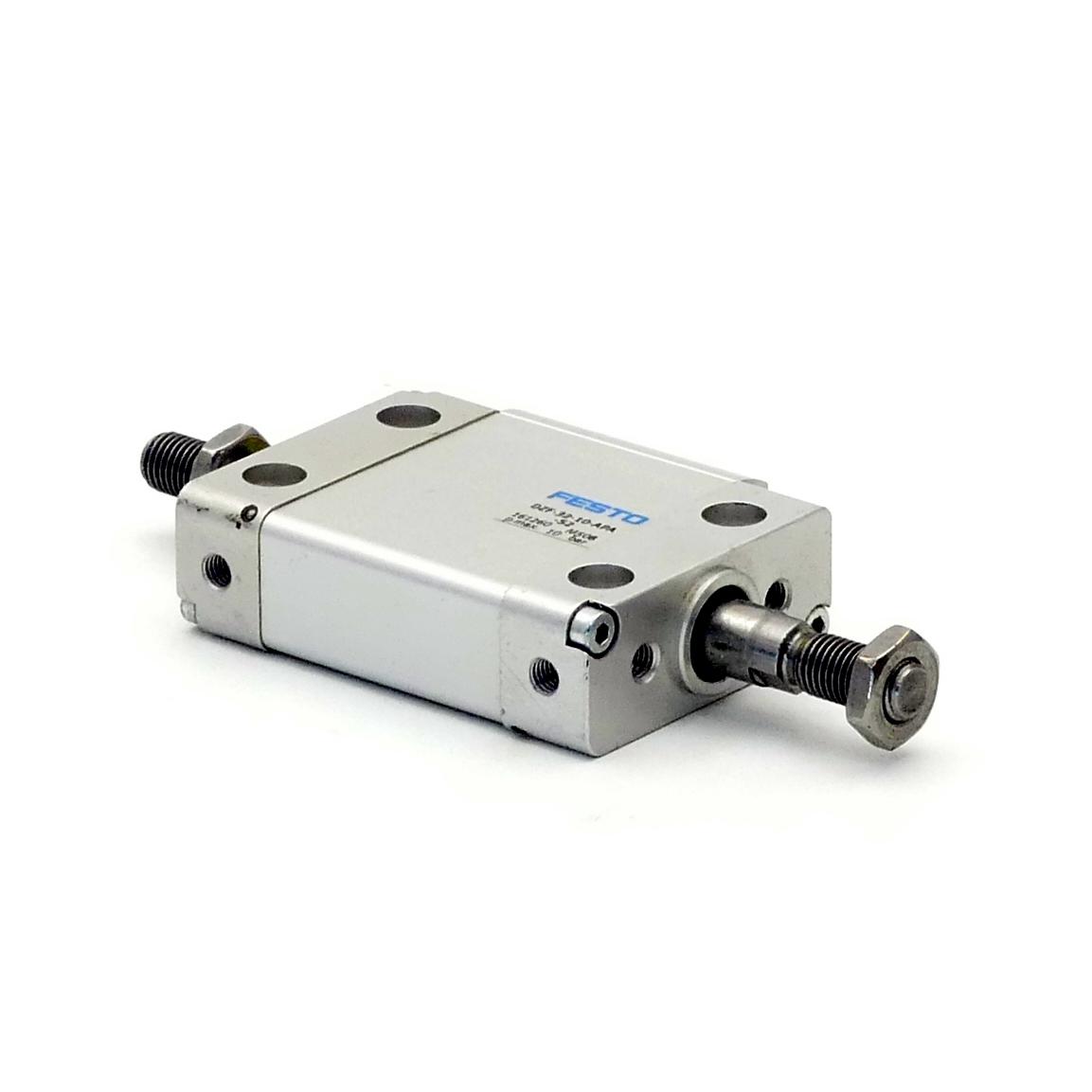 FESTO Flachzylinder DZF-32-10-APA-S2