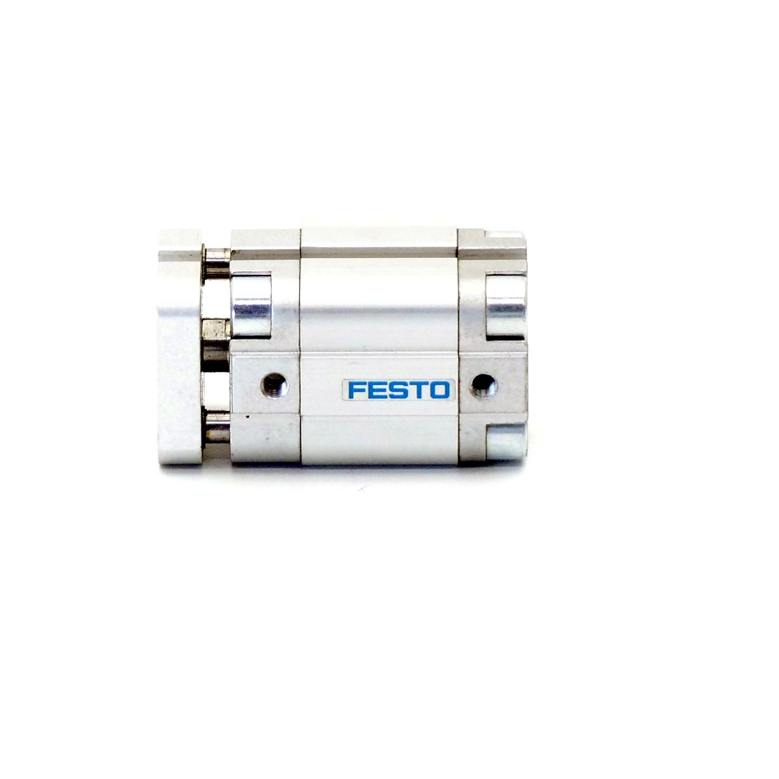 Produktfoto 3 von FESTO Kompaktzylinder ADVUL-20-15-P-A