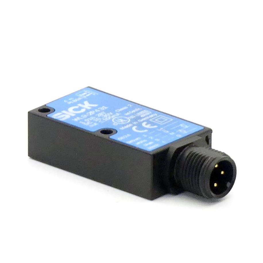 Produktfoto 1 von SICK Lichttaster Kontakt Sensor WL9-2P431