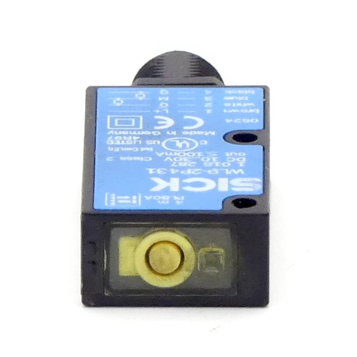 Produktfoto 4 von SICK Lichttaster Kontakt Sensor WL9-2P431