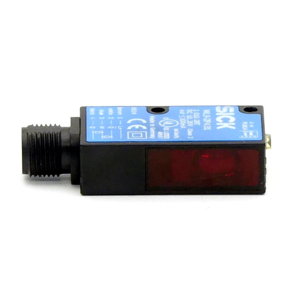 Produktfoto 5 von SICK Lichttaster Kontakt Sensor WL9-2P431