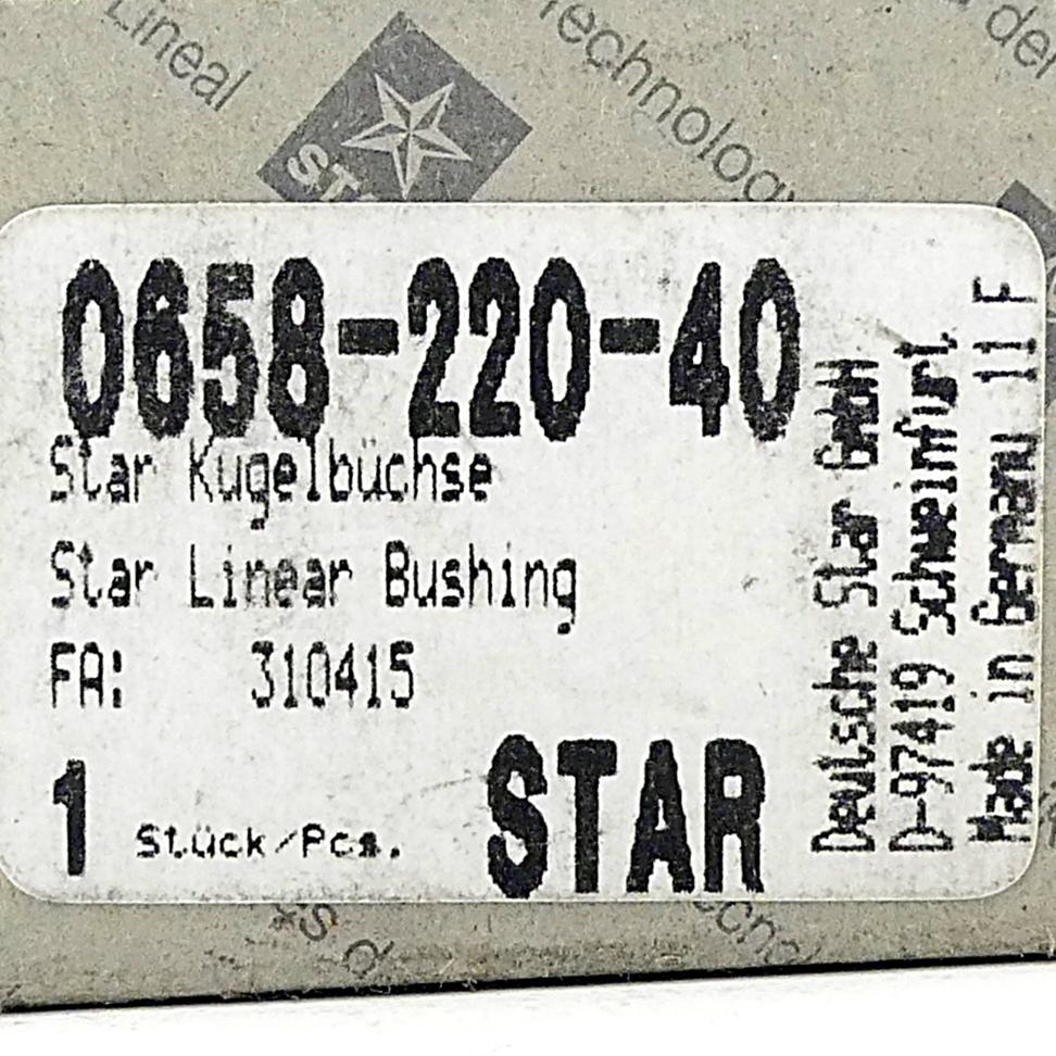 Produktfoto 5 von STAR Kugelbüchse